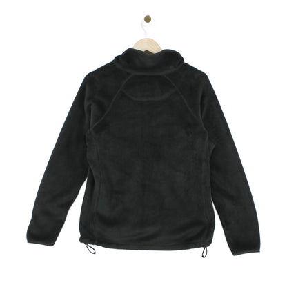 Mens Teddy Fleece Jacket Full Zip Outdoor Hiking