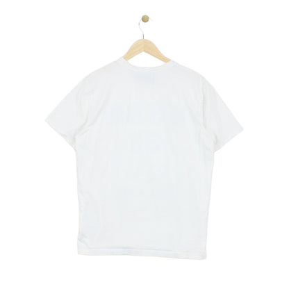 Mens T-Shirt Made In Portugal Logo Milano