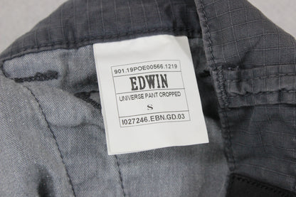 Mens Universe Pant Cropped Trousers Workwear
