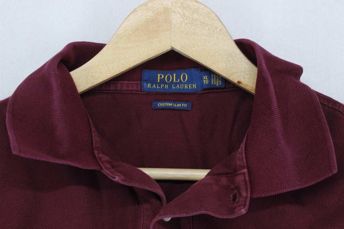 Mens Polo Shirt Slim Fit Button Up Short Sleeve