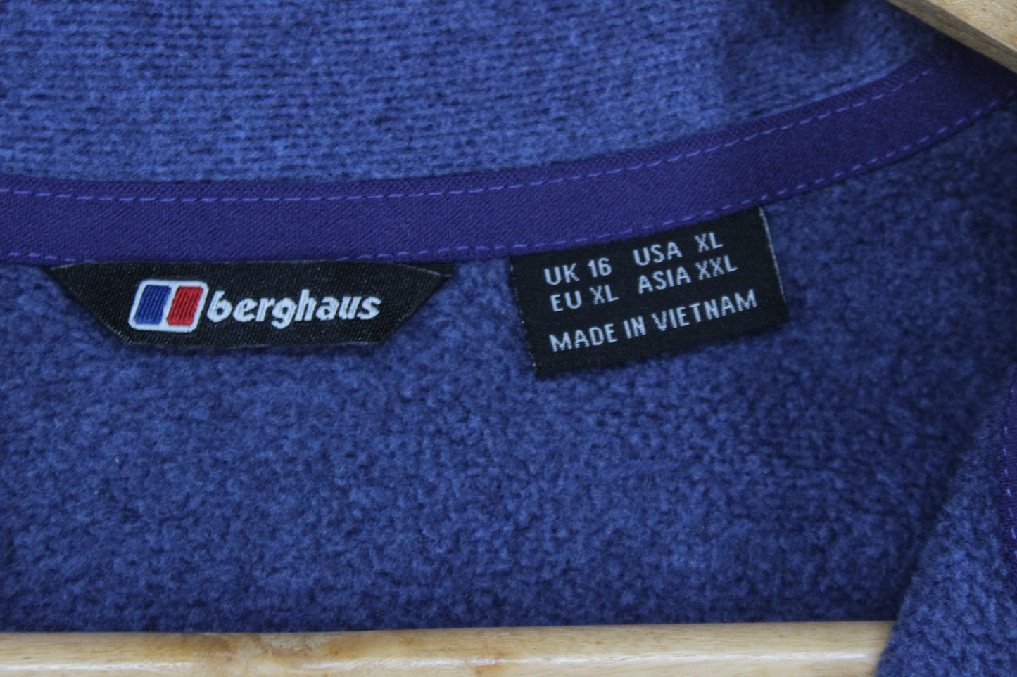 Womens 1/4 Zip Fleece Lightweight Outdoor
