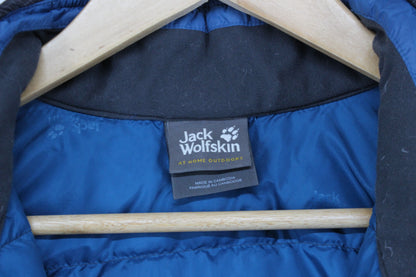 Mens 700 Down Quilted Jacket Outdoor Insulated