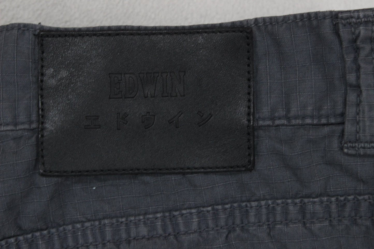 Mens Universe Pant Cropped Trousers Workwear