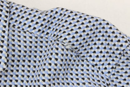 Mens Viscose Shirt Slim Fit Long Sleeve