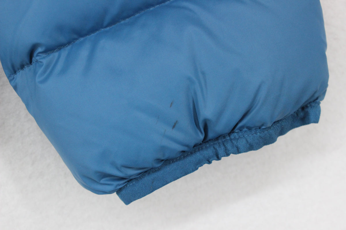Mens 700 Down Quilted Jacket Outdoor Insulated