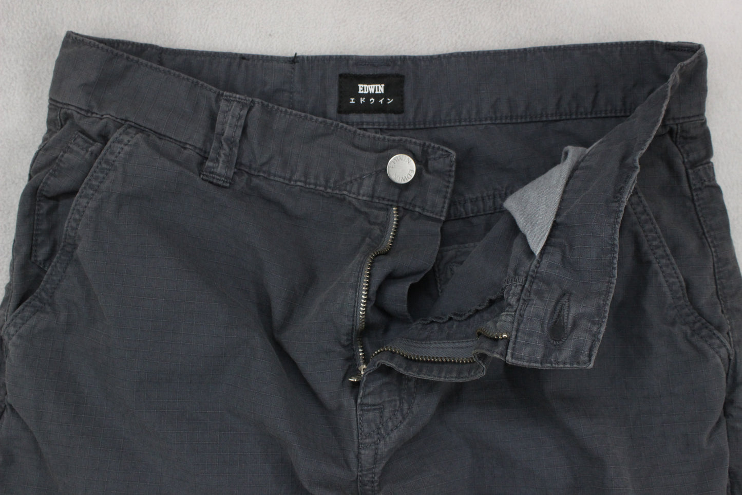 Mens Universe Pant Cropped Trousers Workwear