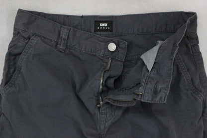 Mens Universe Pant Cropped Trousers Workwear