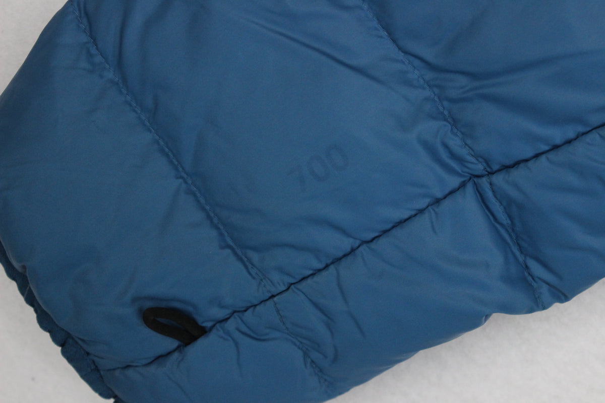 Mens 700 Down Quilted Jacket Outdoor Insulated