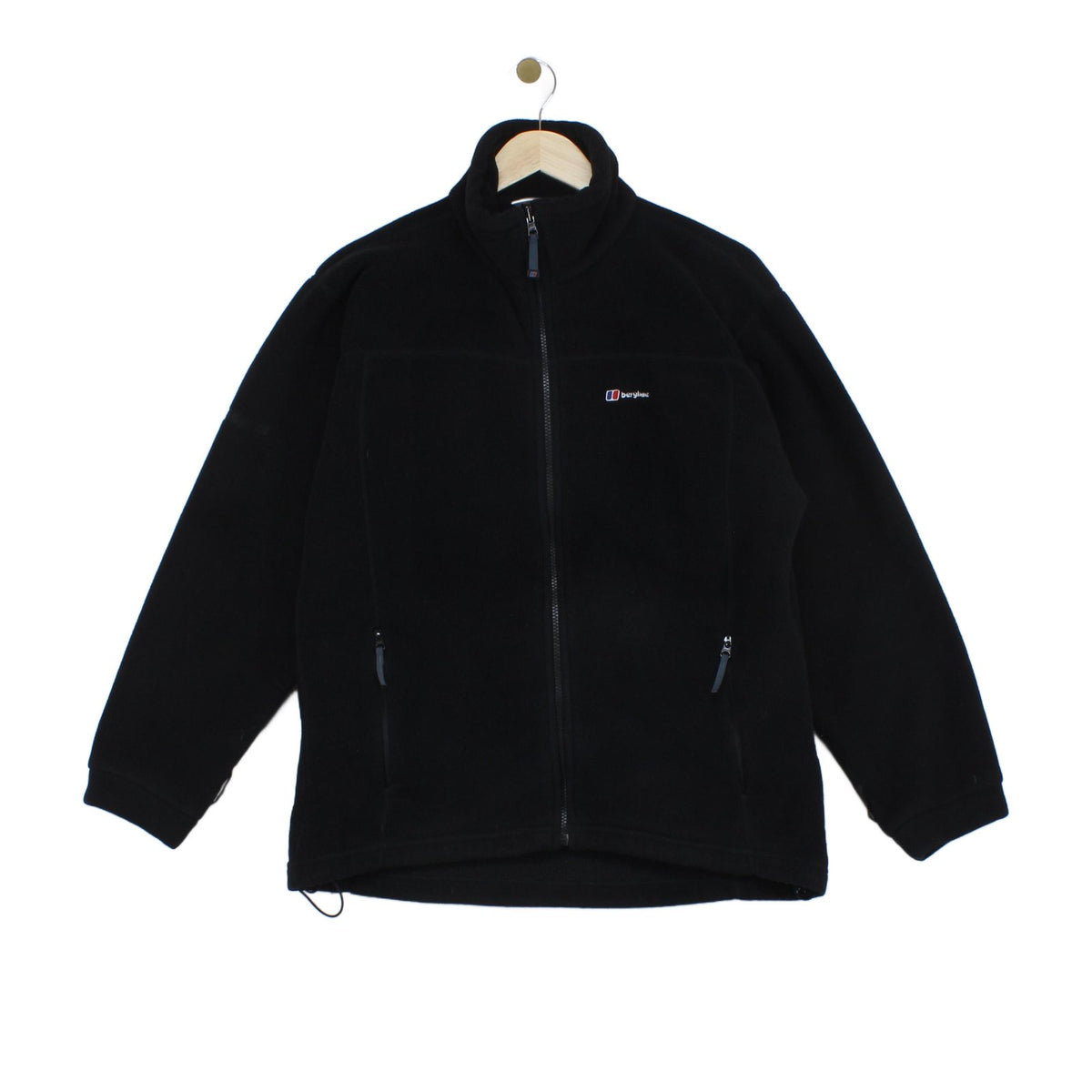 Womens Thermal Pro Fleece Jacket Full Zip Outdoor