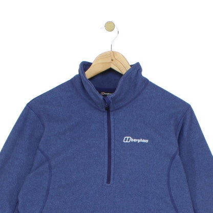 Womens 1/4 Zip Fleece Lightweight Outdoor