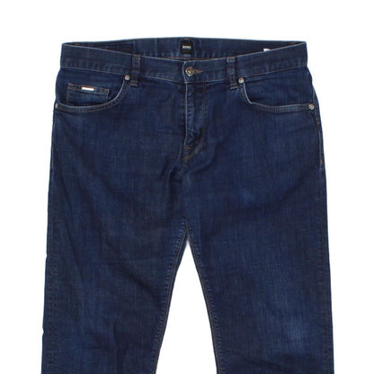 Mens Maine Jeans Regular Straight Denim