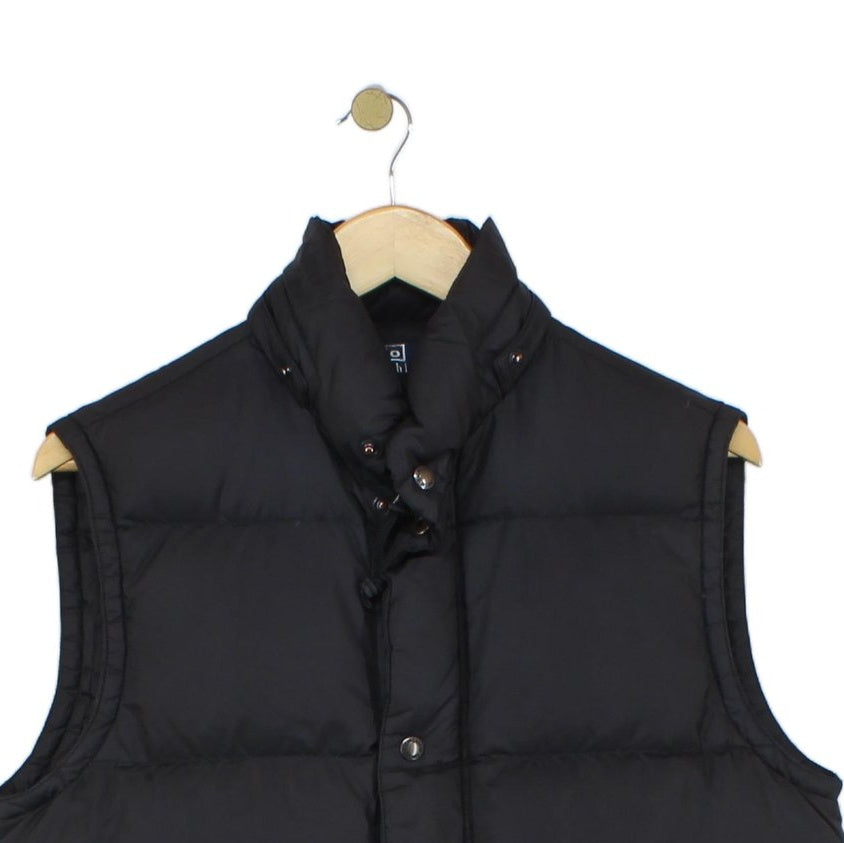 Mens Down Bodywarmer Puffer Sleeveless