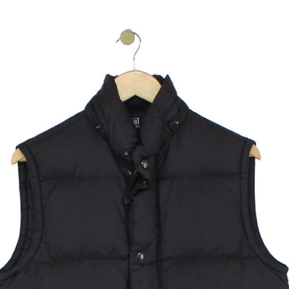 Mens Down Bodywarmer Puffer Sleeveless
