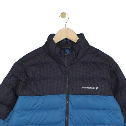 Mens 700 Down Quilted Jacket Outdoor Insulated