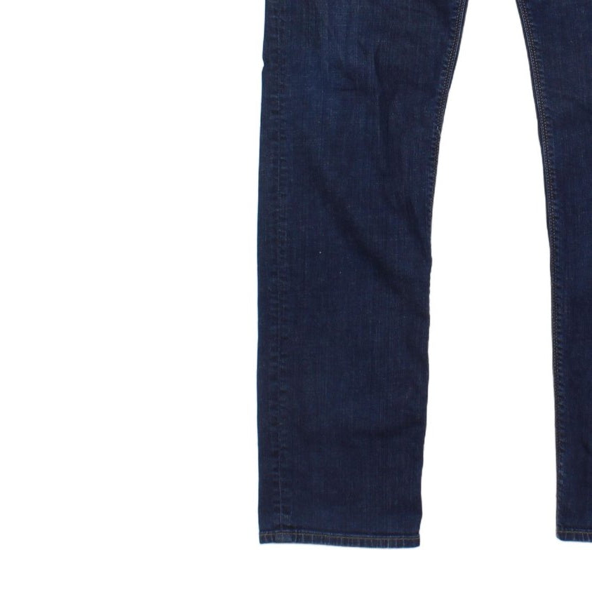 Mens Maine Jeans Regular Straight Denim