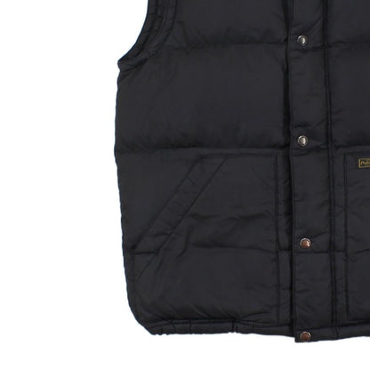 Mens Down Bodywarmer Puffer Sleeveless
