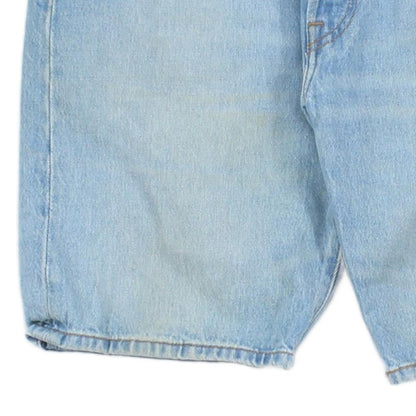 Mens Denim Shorts Classic Summer