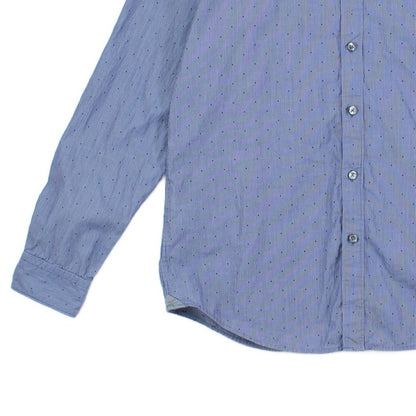 Mens Striped Shirt Long Sleeve