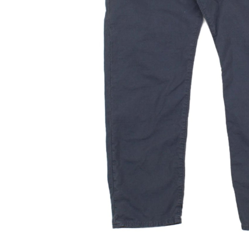 Mens Universe Pant Cropped Trousers Workwear