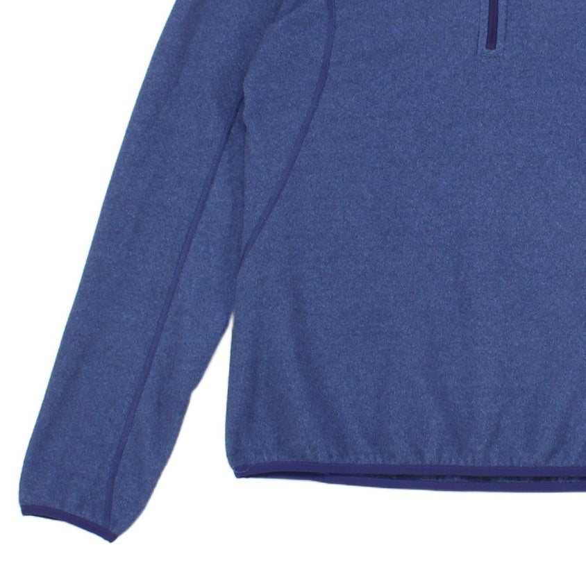 Womens 1/4 Zip Fleece Lightweight Outdoor