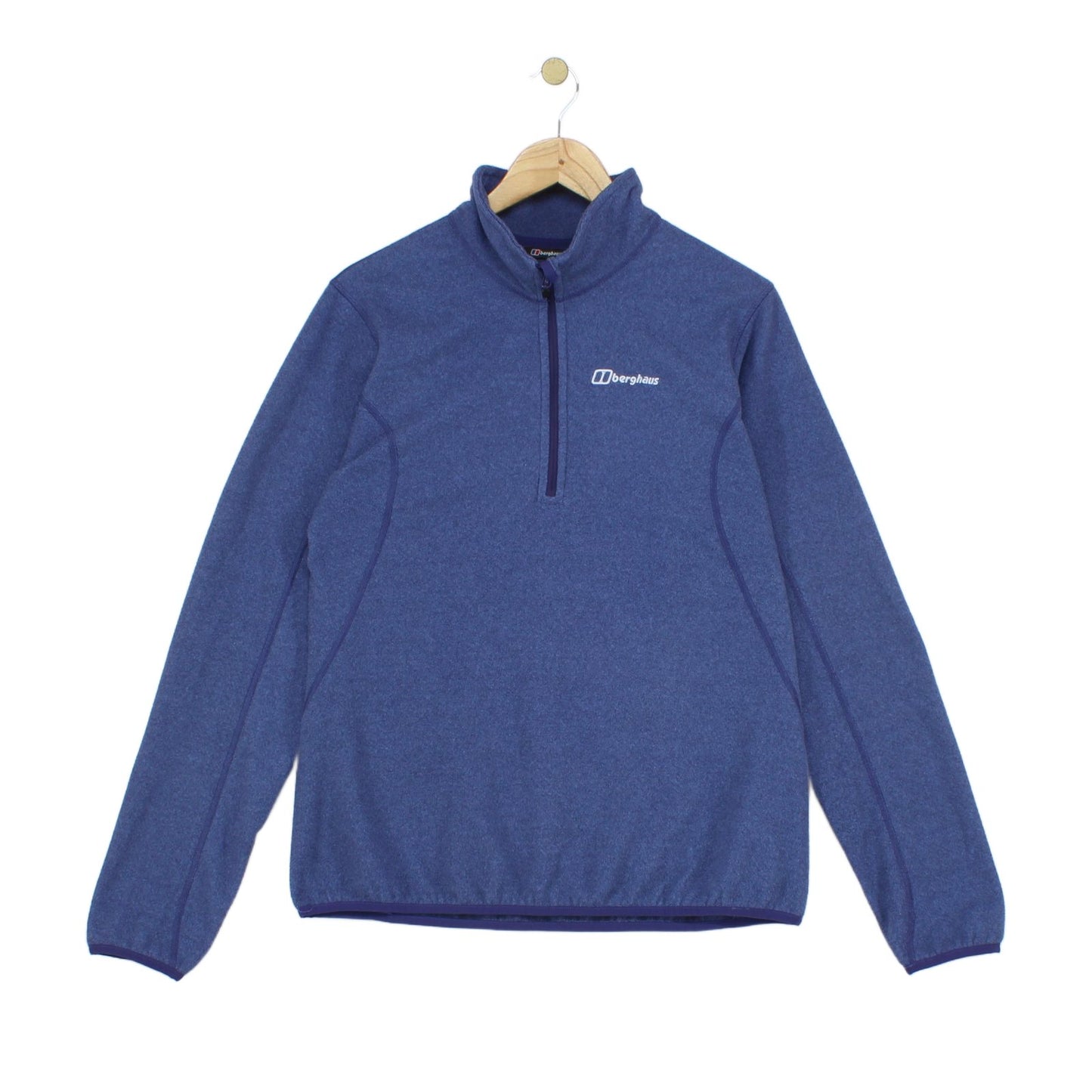 Womens 1/4 Zip Fleece Lightweight Outdoor
