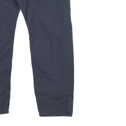 Mens Universe Pant Cropped Trousers Workwear