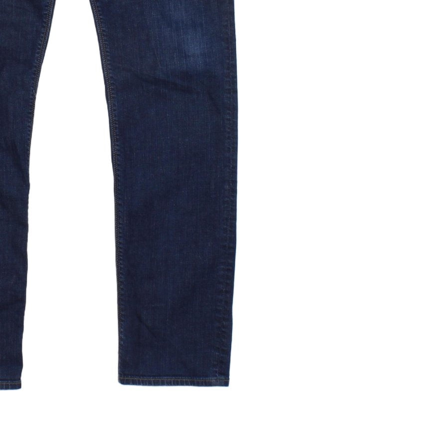 Mens Maine Jeans Regular Straight Denim