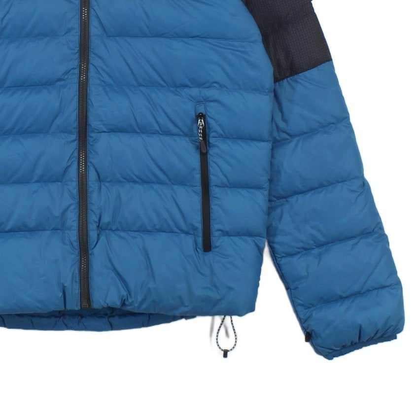 Mens 700 Down Quilted Jacket Outdoor Insulated