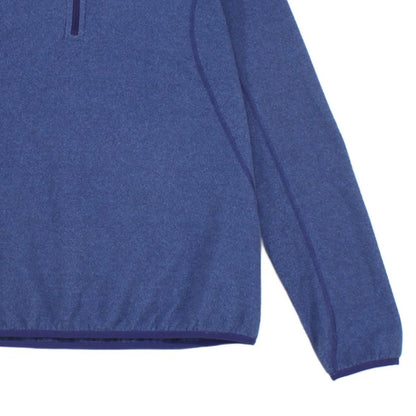 Womens 1/4 Zip Fleece Lightweight Outdoor