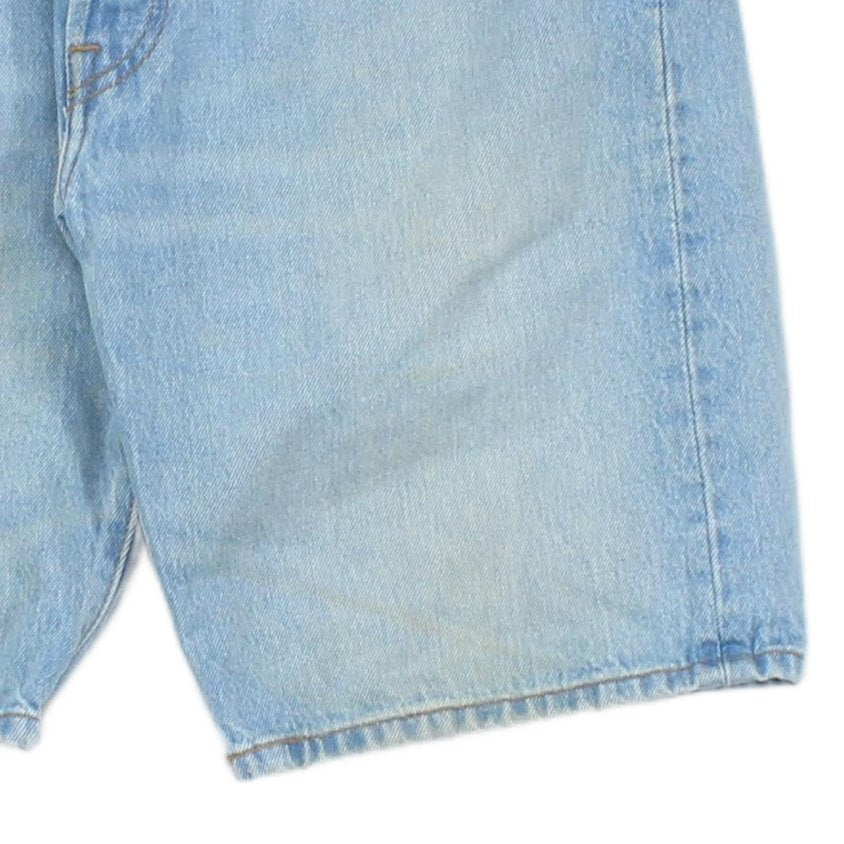 Mens Denim Shorts Classic Summer