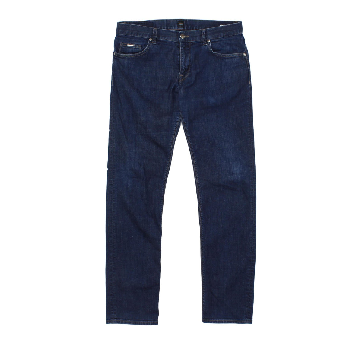 Mens Maine Jeans Regular Straight Denim