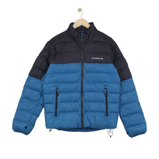 Mens 700 Down Quilted Jacket Outdoor Insulated