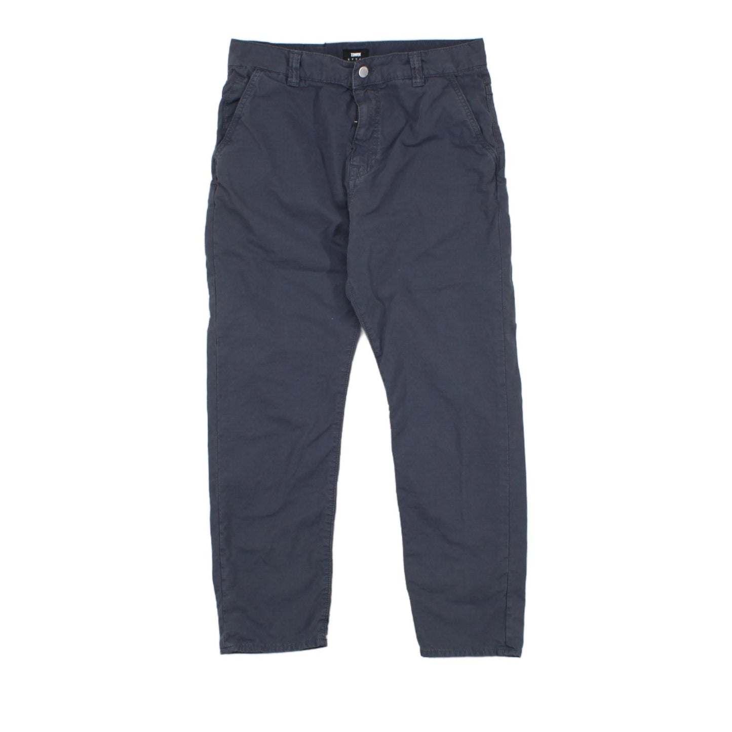 Mens Universe Pant Cropped Trousers Workwear