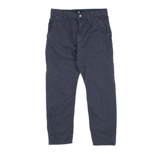 Mens Universe Pant Cropped Trousers Workwear