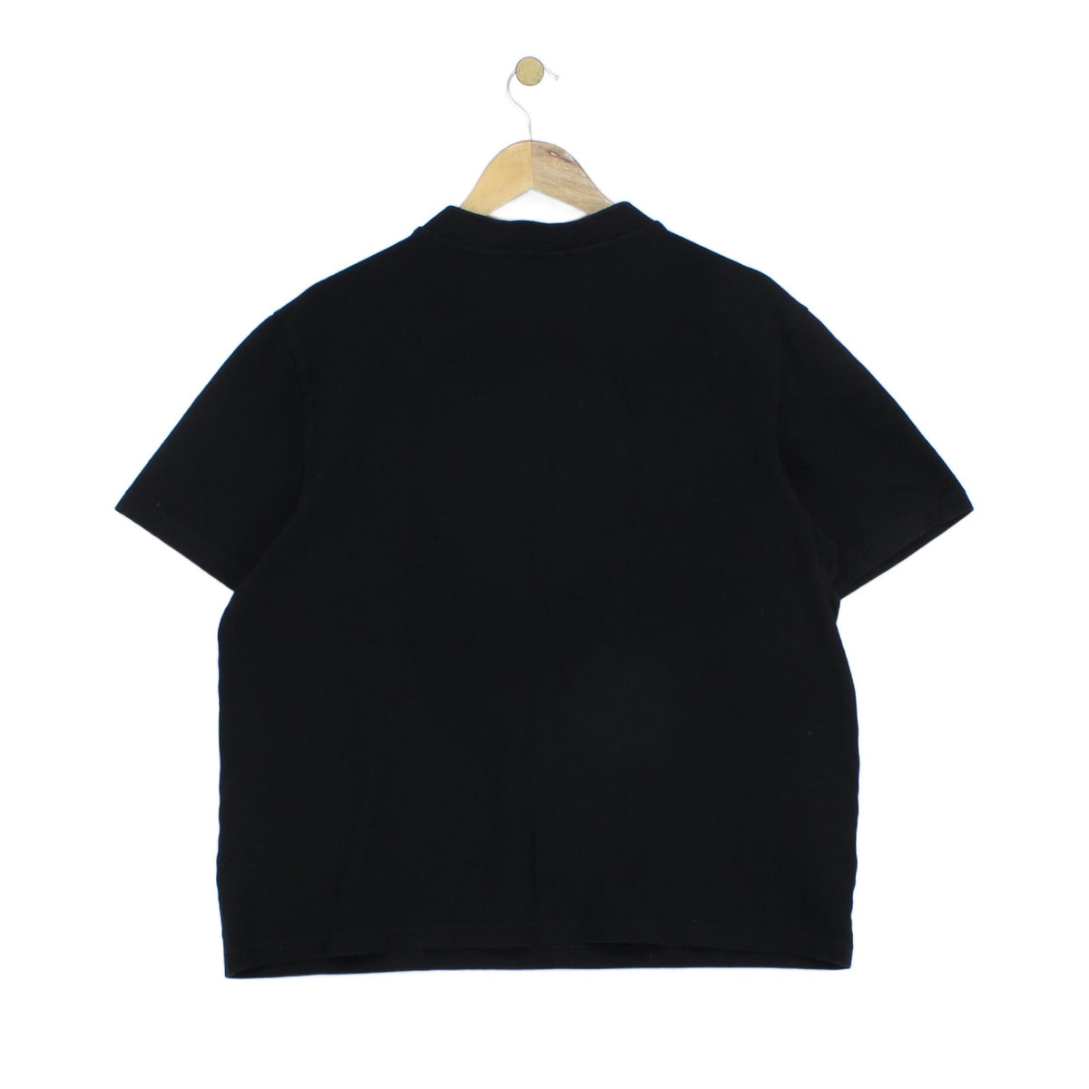 Mens Henley Polo Shirt Short Sleeve