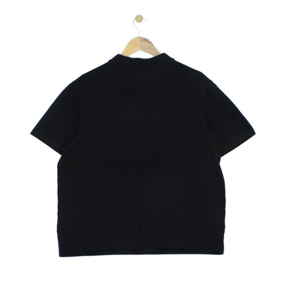 Mens Henley Polo Shirt Short Sleeve