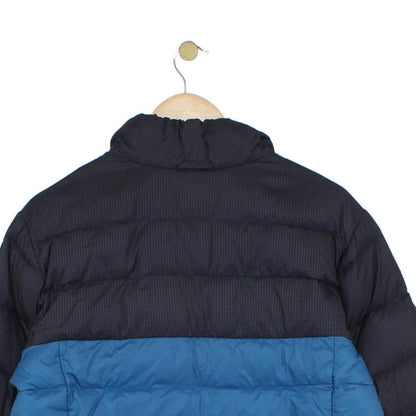 Mens 700 Down Quilted Jacket Outdoor Insulated