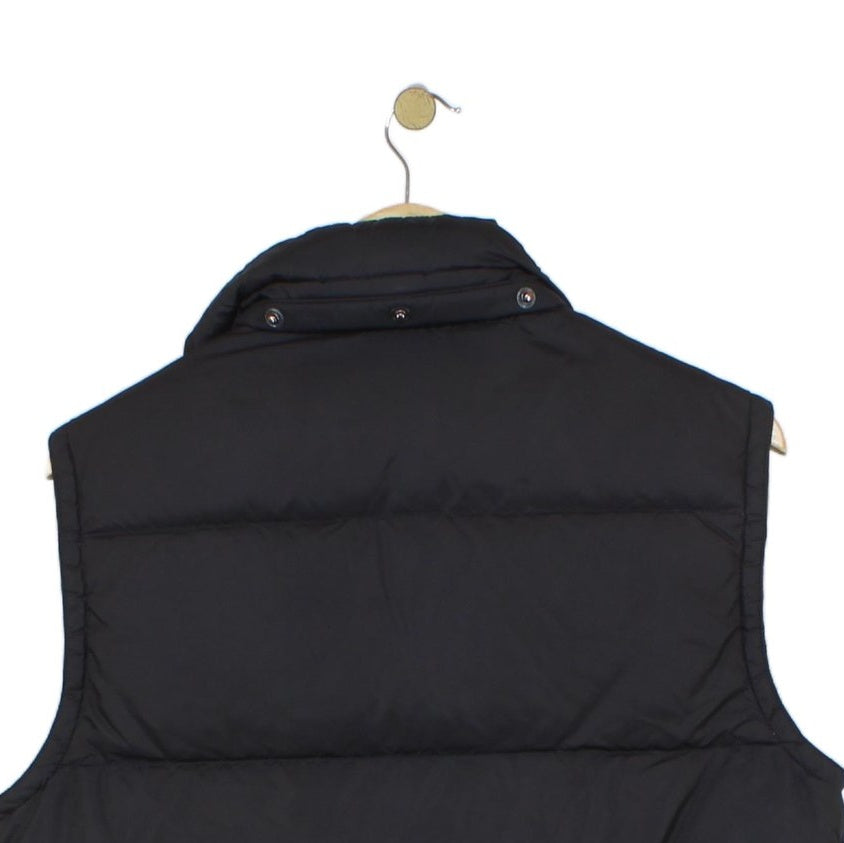 Mens Down Bodywarmer Puffer Sleeveless