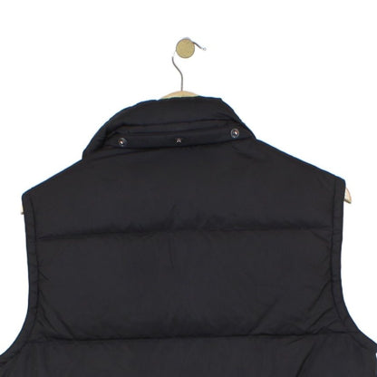 Mens Down Bodywarmer Puffer Sleeveless