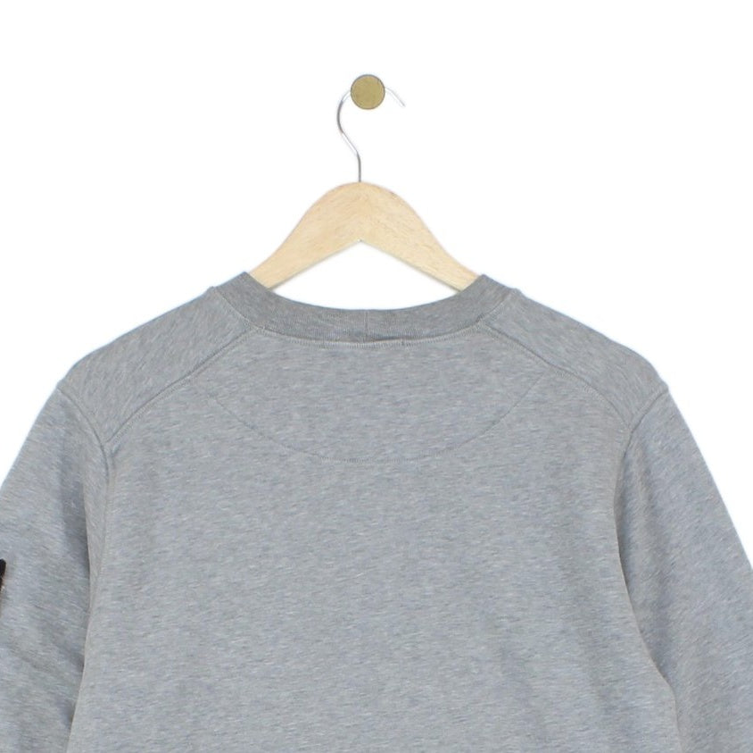 Mens Sweatshirt Crew Neck