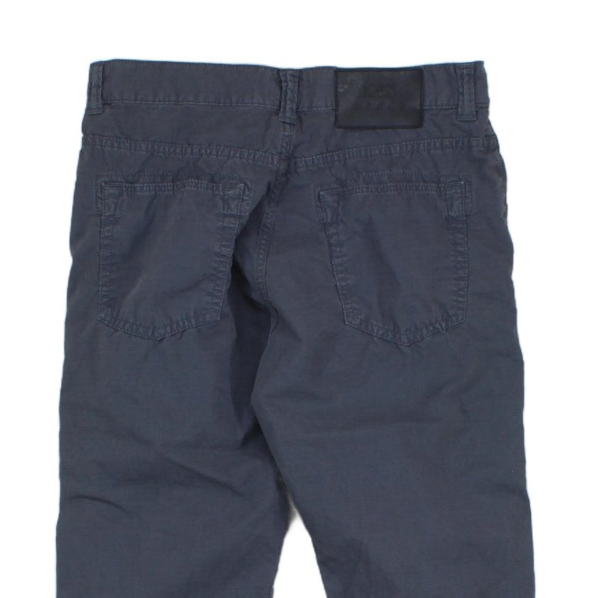 Mens Universe Pant Cropped Trousers Workwear