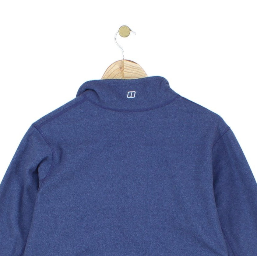 Womens 1/4 Zip Fleece Lightweight Outdoor