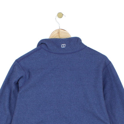 Womens 1/4 Zip Fleece Lightweight Outdoor