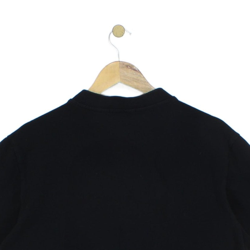 Mens Henley Polo Shirt Short Sleeve