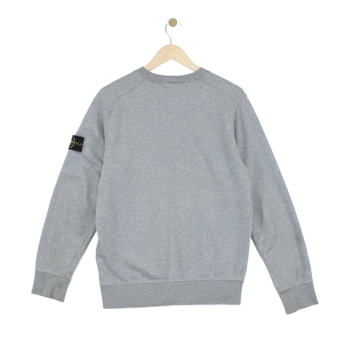 Mens Sweatshirt Crew Neck