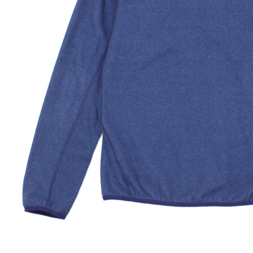 Womens 1/4 Zip Fleece Lightweight Outdoor