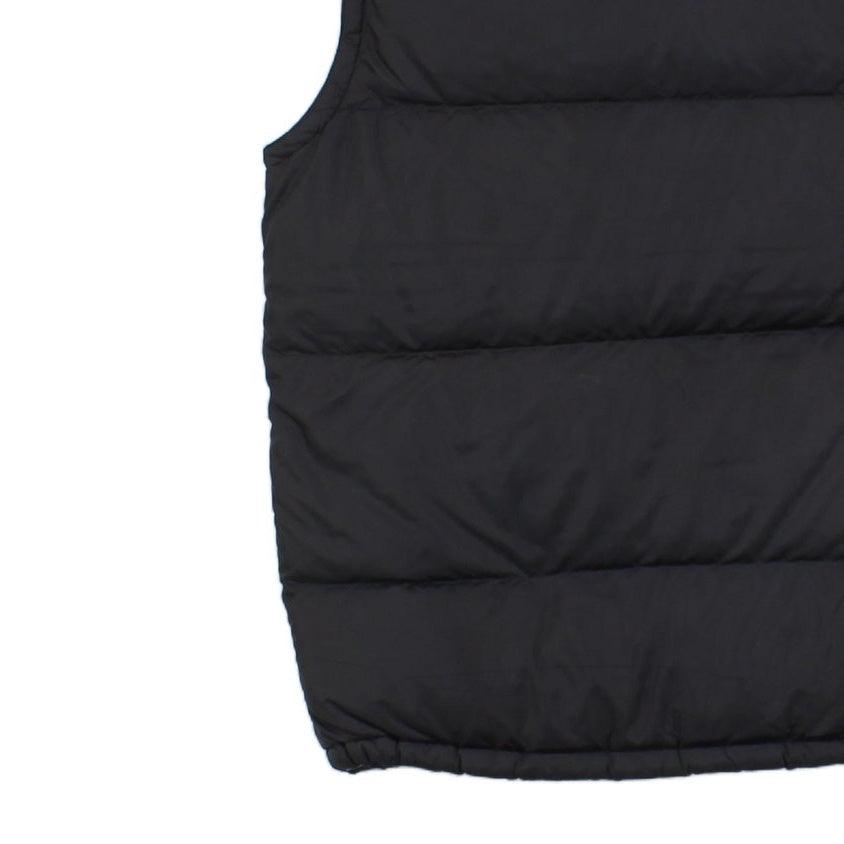 Mens Down Bodywarmer Puffer Sleeveless