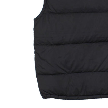 Mens Down Bodywarmer Puffer Sleeveless