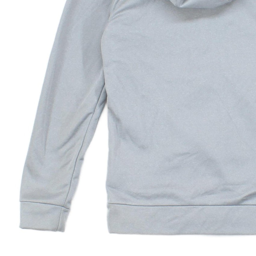 Boys Fleece Jacket Hooded Quilted