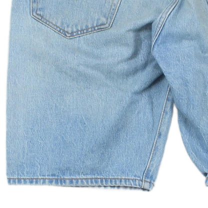 Mens Denim Shorts Classic Summer